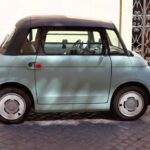 Voiture sans permis Fiat Topolino